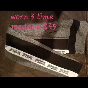 Victoria’s Secret Pink Leggings